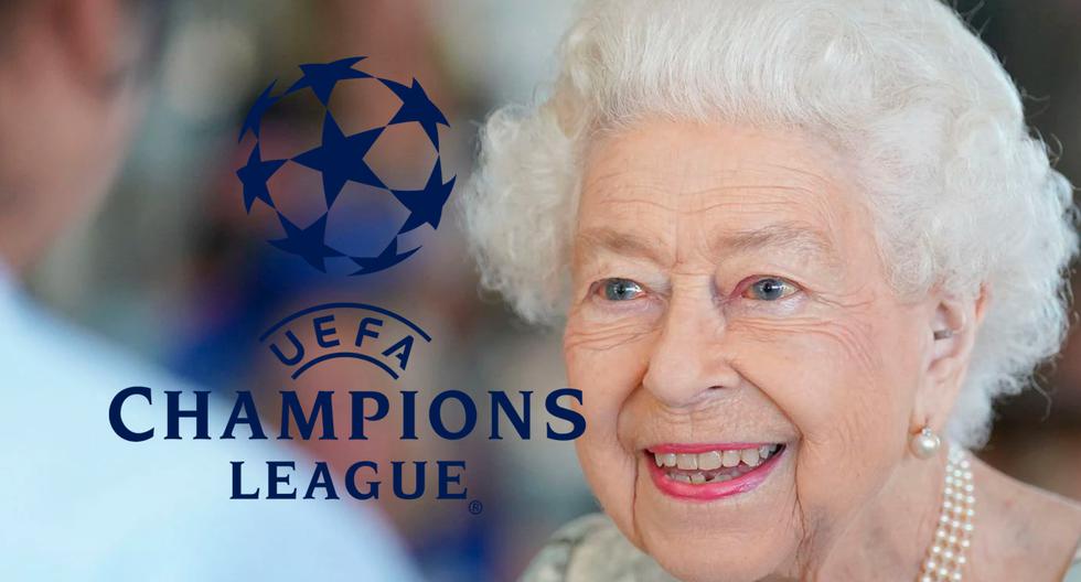 Se aplazó un partido por Champions League tras muerte de la Reina Isabel II