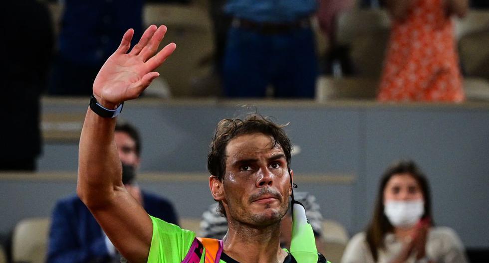 Rafael Nadal anunció positivo a COVID-19: “Estoy pasando unos momentos desagradables, pero confío en ir mejorando”