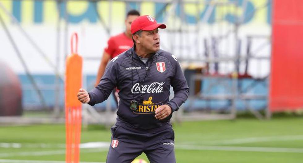 ‘Paco’ Palencia consideró que la Selección Peruana puede clasificar al Mundial 2026 con Juan Reynoso