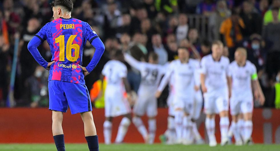 La ‘Xavineta’ todavía no zarpa: Barza fue eliminado en el Camp Nou | CRÓNICA