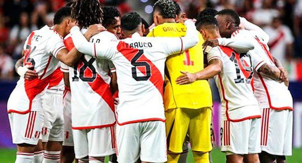 Cuándo juega Perú vs. Nicaragua por amistoso internacional
