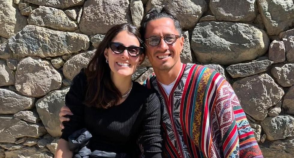 Lapadula se despide tras sus vacaciones en el Perú: “Cada rincón que visité tocó mi corazón”