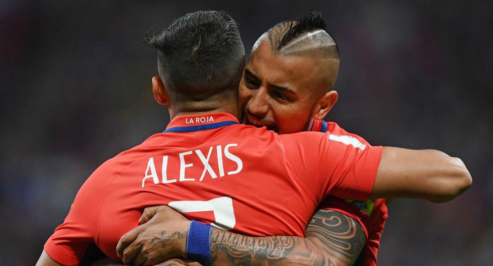 La convocatoria de Chile para jugar contra Marruecos y Catar en partidos amistosos