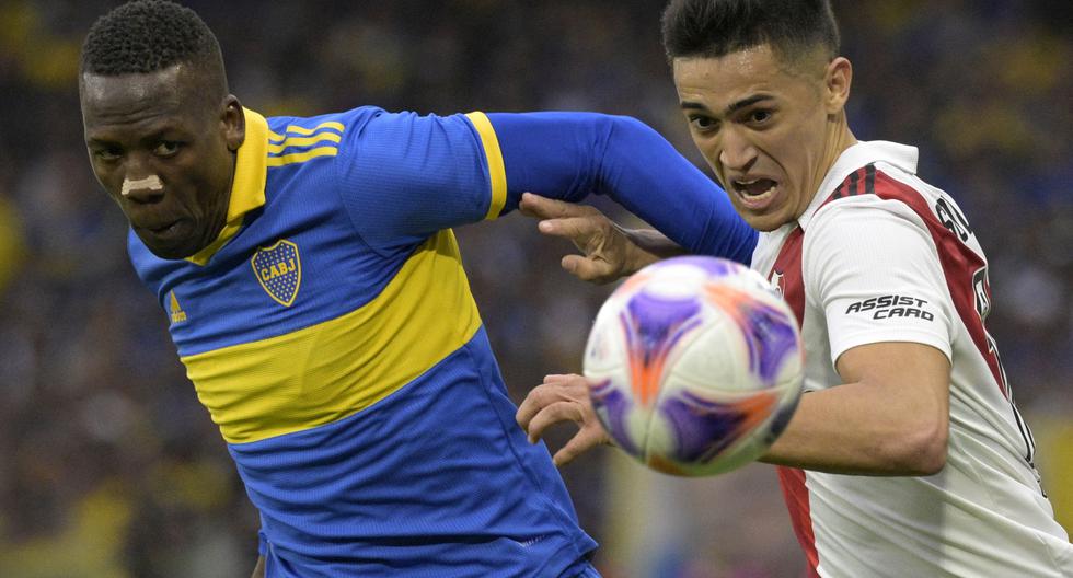 Argentine League 2023 Schedule: matches and date of the superclásico Boca vs. River