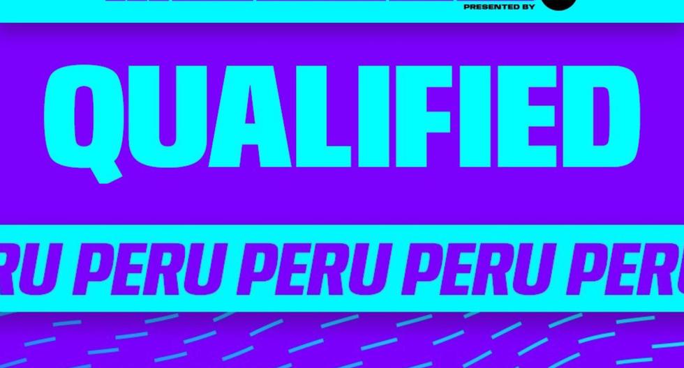 FIFA 2022: la Eselección Peruana consiguió la clasificación para la eNations Cup de FIFA