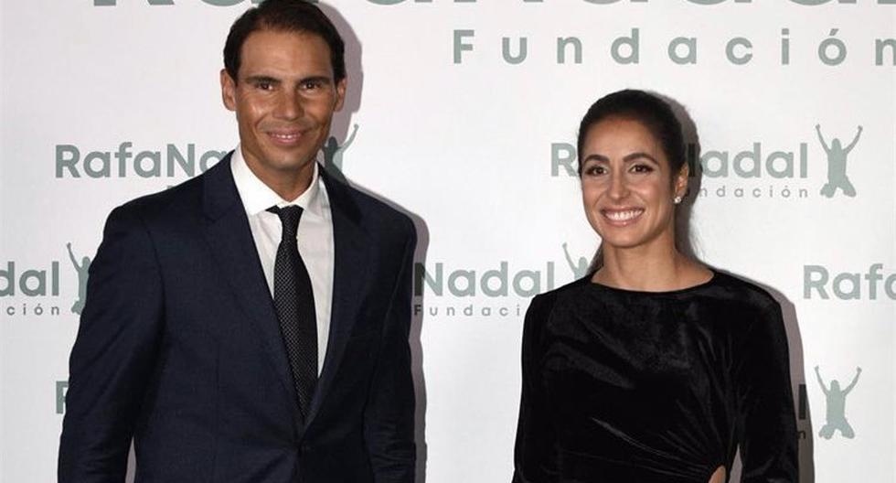 Rafael Nadal se convierte en padre por primera vez