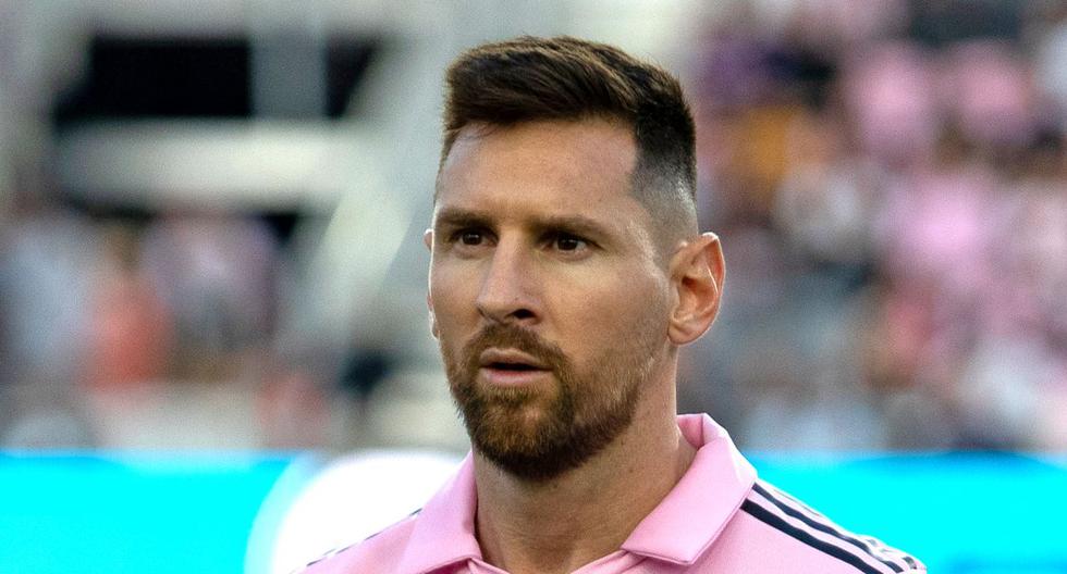 ¿Por quién votó Lionel Messi en los premios The Best 2023?
