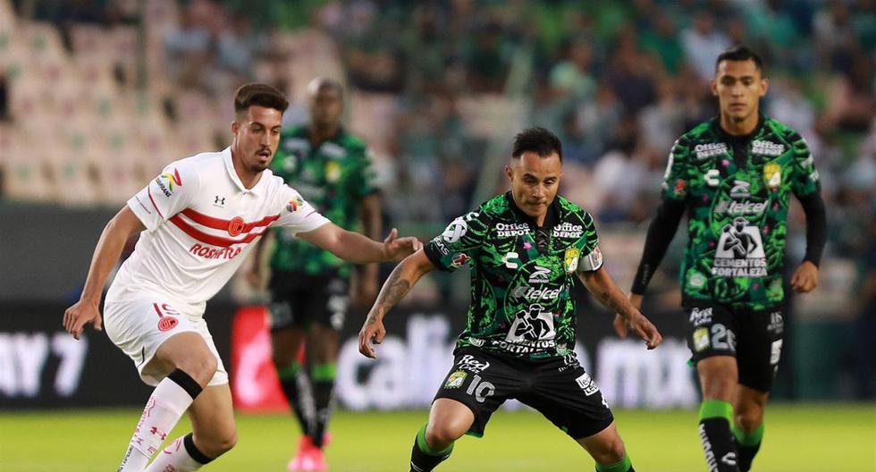 León y Toluca empataron 4-4 en vibrante partido por Liga MX | RESUMEN Y GOLES [FOTOS]