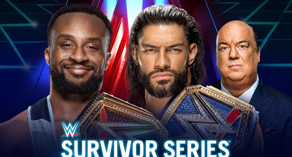 WWE Survivor Series: así quedaron los resultado del penúltimo PPV del año