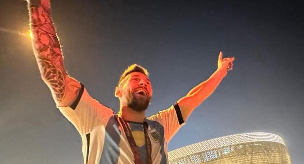 A un año de ser campeón del mundo: Messi recuerda logro con emotivo mensaje y fotos inéditas [FOTOS]