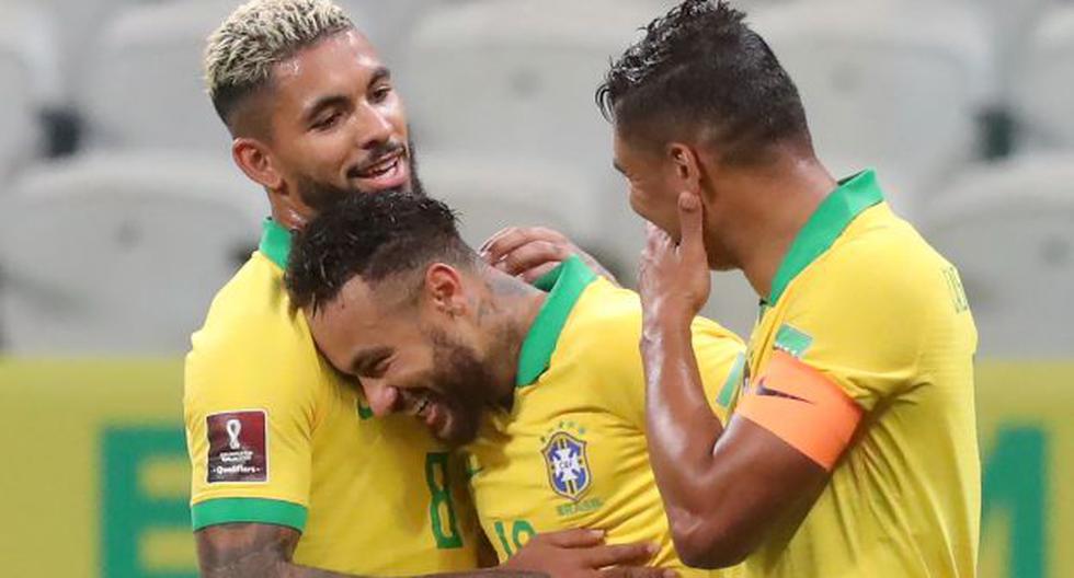 La Selección de Brasil disputará un partido amistoso con Japón antes del Mundial Qatar 2022