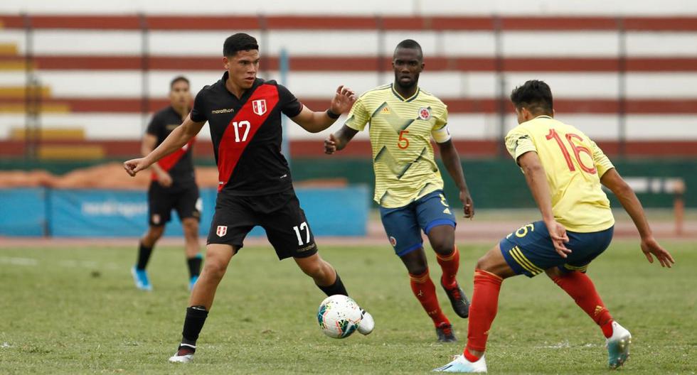 Los convocados de la selección peruana Sub-23 para microciclo antes de amistoso contra Chile