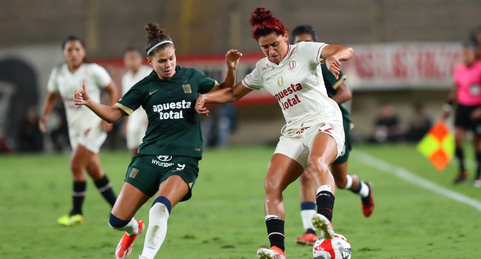 Alianza Lima vs Universitario: resumen del empate por la Liga Femenina 2024 