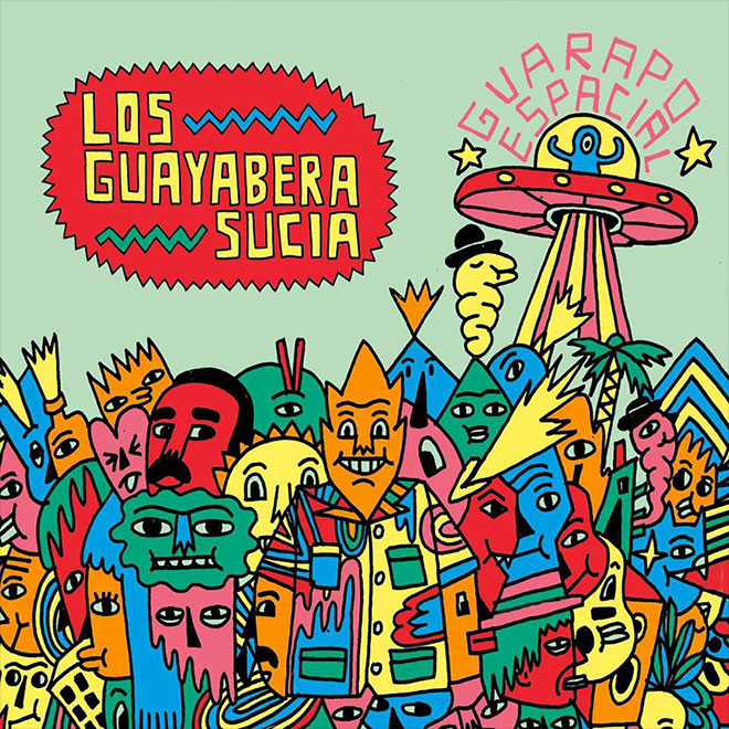 los-guayabera-sucia