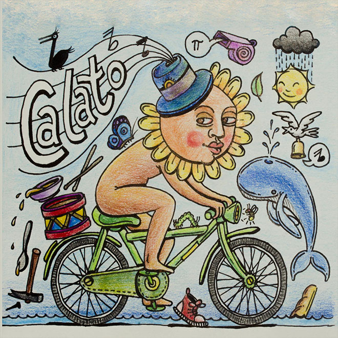 calato