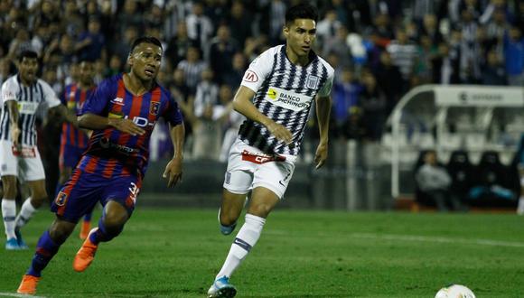 Alianza Lima: José Manzaneda será jugador del club íntimo para la temporada 2021