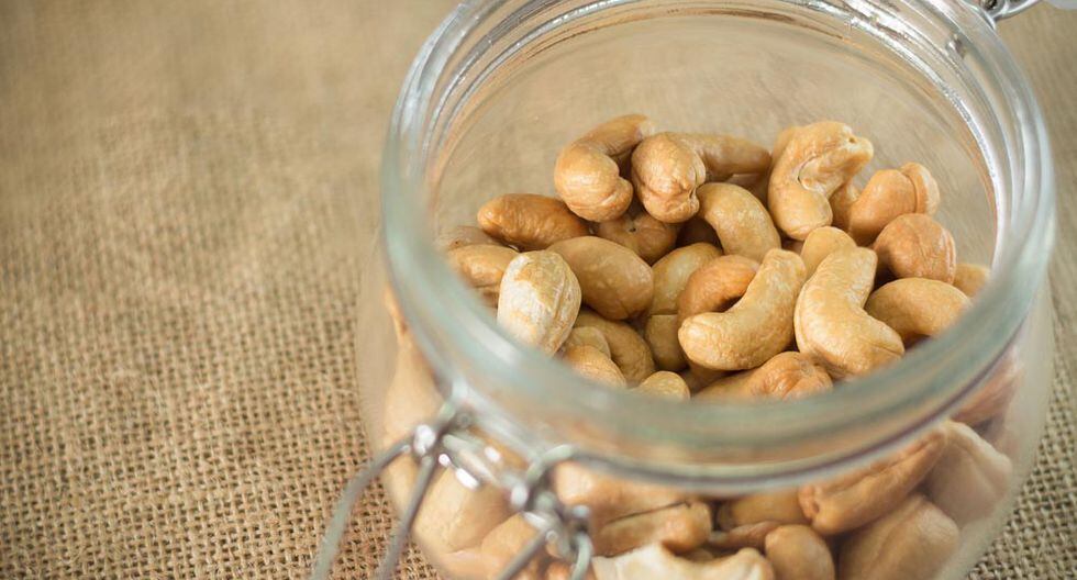Estar Bien Cómo los cashews pueden ser un aliado para tu salud y