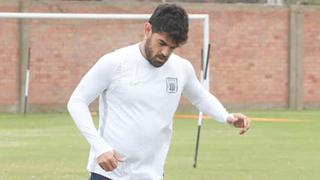 “Tuvo temas personales que manifestó al club”: Salas confirmó la salida de Aguiar de Alianza Lima