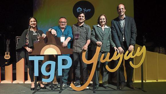 TgP Yuyay: Ideas de altura