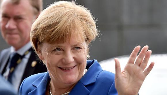 Angela Merkel toma las riendas de la crisis de refugiados