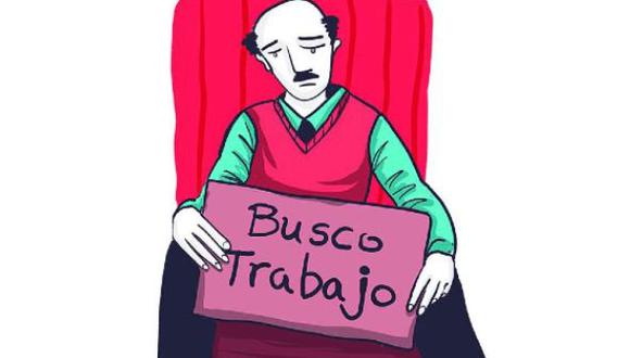 "La tasa de desempleo es 147% más alta que la registrada en el mismo trimestre del 2019". (Ilustración: Giovanni Tazza)