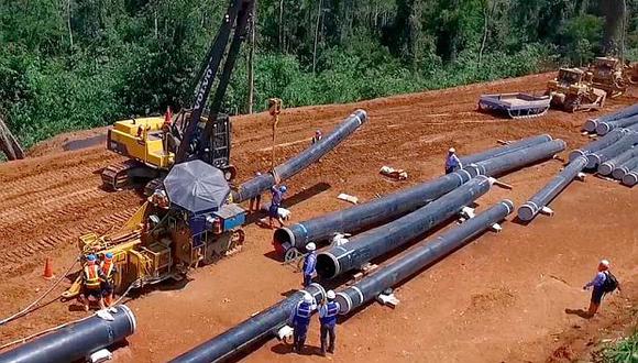 El nuevo SIT Gas mantendría la ruta que tenía el gasoducto del sur para el suministro de gas natural a siete regiones de esa zona del país, dijo el titular del MEM. (Foto: GEC)