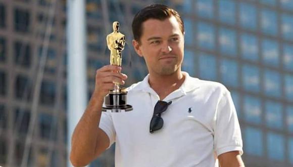 Leonardo DiCaprio: fans alistan gran sorpresa si gana el Oscar