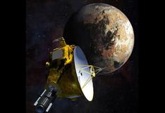 NASA: registran las primeras ‘ocultaciones estelares’ de Plutón
