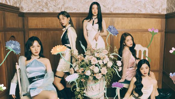 El nuevo álbum de las cantantes contará con 11 canciones. | Foto: Red Velvet
