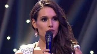 Así opinó Miss Chile sobre el matrimonio igualitario [VIDEO]