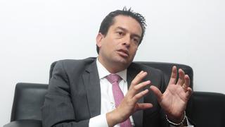 Miguel Torres afirma que ley de financiamiento ilícito es positiva