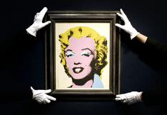 Andy Warhol: 10 imágenes que explican por qué es el padre del pop-art