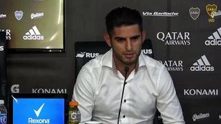 Carlos Zambrano: lo mejor de su presentación como jugador de Boca Juniors | VIDEO