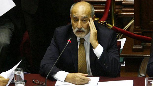 Eleodoro Mayorga: los congresistas son los verdaderos lobbistas