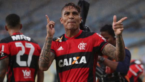 Paolo Guerrero: la locura que genera en los hinchas de Flamengo