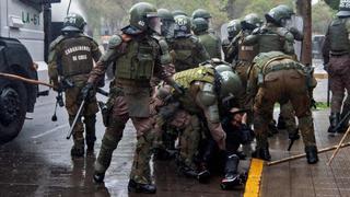 Chile: Muere una mujer en choques entre la policía y manifestantes durante marcha mapuche