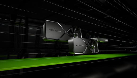 En el marco del CES 2024, Nvidia presentó sus nuevas tarjetas gráficas GeForce RTX 40 Super.