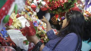 Las cifras de la Navidad en Lima