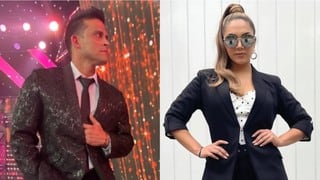 Isabel Acevedo a Christian Domínguez: “Quiere quedar como la víctima” 