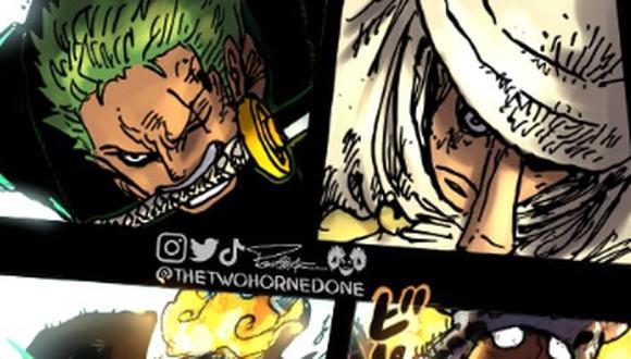 Estos son los primeros spoilers del capítulo 1077 de "One Piece" confirmado por los filtradores. (Foto: The Two Horned One)