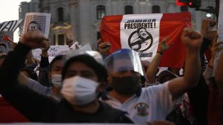 Ministerio Público abre investigación por caso de manifestantes heridos durante protesta