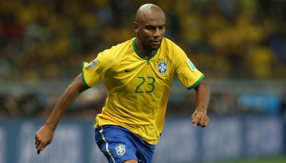 Entérate qué hizo Maicon para que Dunga lo eche de Brasil