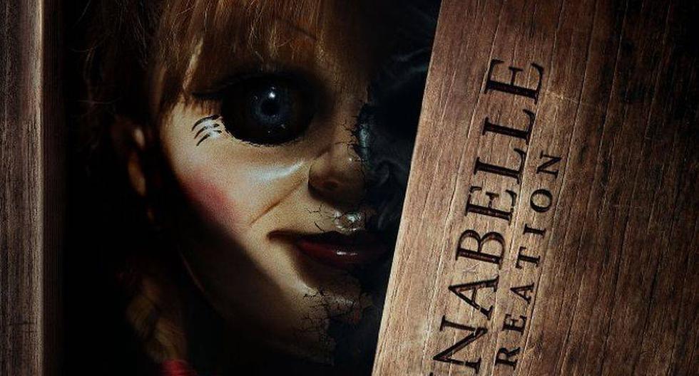 'Annabelle: Creation' será estrenada este jueves 17 de agosto en el Perú (Foto: Warner Bros)