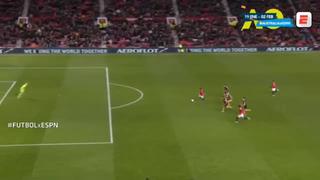 Manchester United vs. Wolverhampton: Juan Mata anotó el gol del triunfo a los 67 minutos de juego | VIDEO