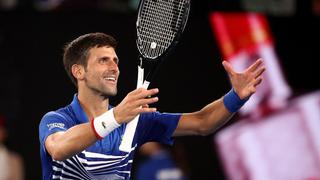 Novak Djokovic se convirtió en el tenista que más veces ganó el Australian Open tras vencer a Nadal | VIDEO