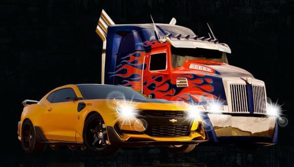 Como parte de la promoción de la nueva película y el lanzamiento de la nueva línea de figuras de acción, este fin de semana llega al Mall del Sur el Tour Transformers, con actividades de realidad aumentada.