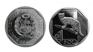 BCR: Revisa las 9 monedas de la colección "Fauna Silvestre Amenazada del Perú"