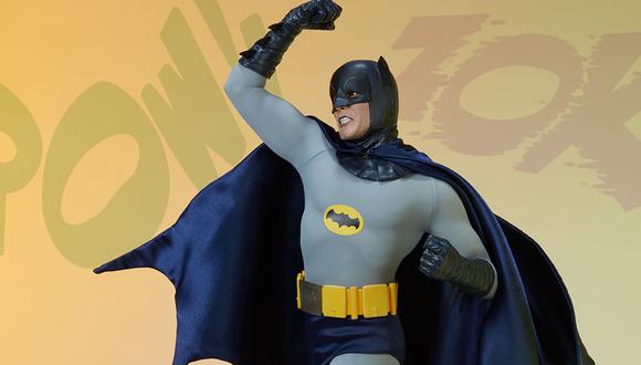 Entre 1966 y 1968 Adam West interpretó a Bruce Wayne en la colorida serie de Batman, que no fue la primera pero sí la más popular.