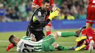 Betis consiguió agónico empate frente al Espanyol por la fecha 35º de la LaLiga Santander