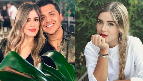 Christian Nodal y María Fernanda Guzmán hicieron oficial su romance en junio del 2019 (Foto: Captura Instagram Christian Nodal/ People en Español)